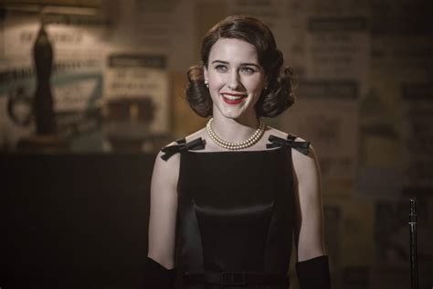 For example, a professional tennis player. . Reddit marvelous mrs maisel